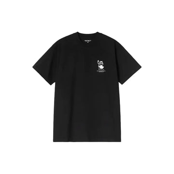 Bumper Car Tee 'Black'