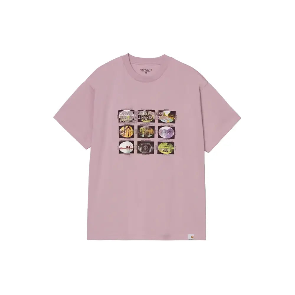 Coordinates Tee 'Hortensia'