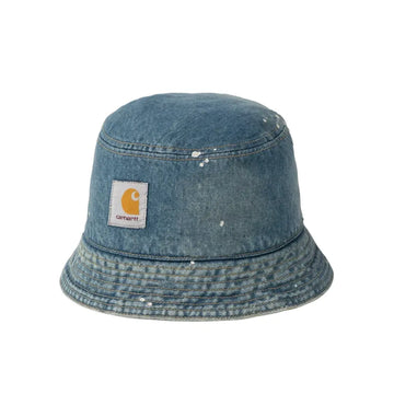 U Belmar Bucket Hat 'Blue Destroy Wash, Splatter'