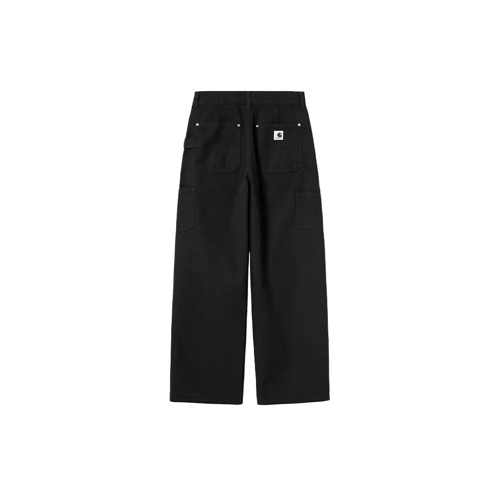 W June Double Knee Pant 'Black (Rinsed)'