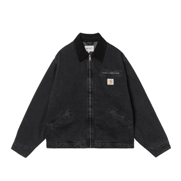 OG Detroit Jacket 'Black Stone Washed'