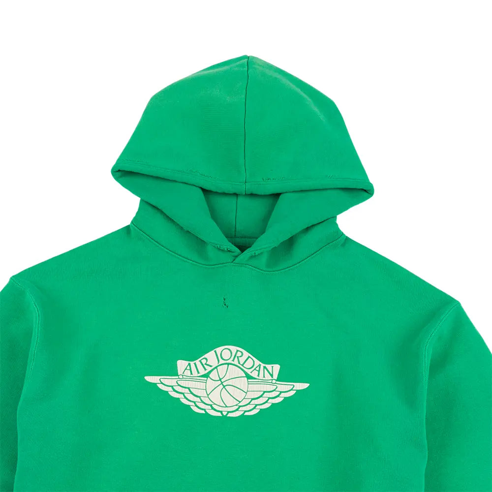 Jordan Rare Air Pullover Hoodie 'Stadium Green'