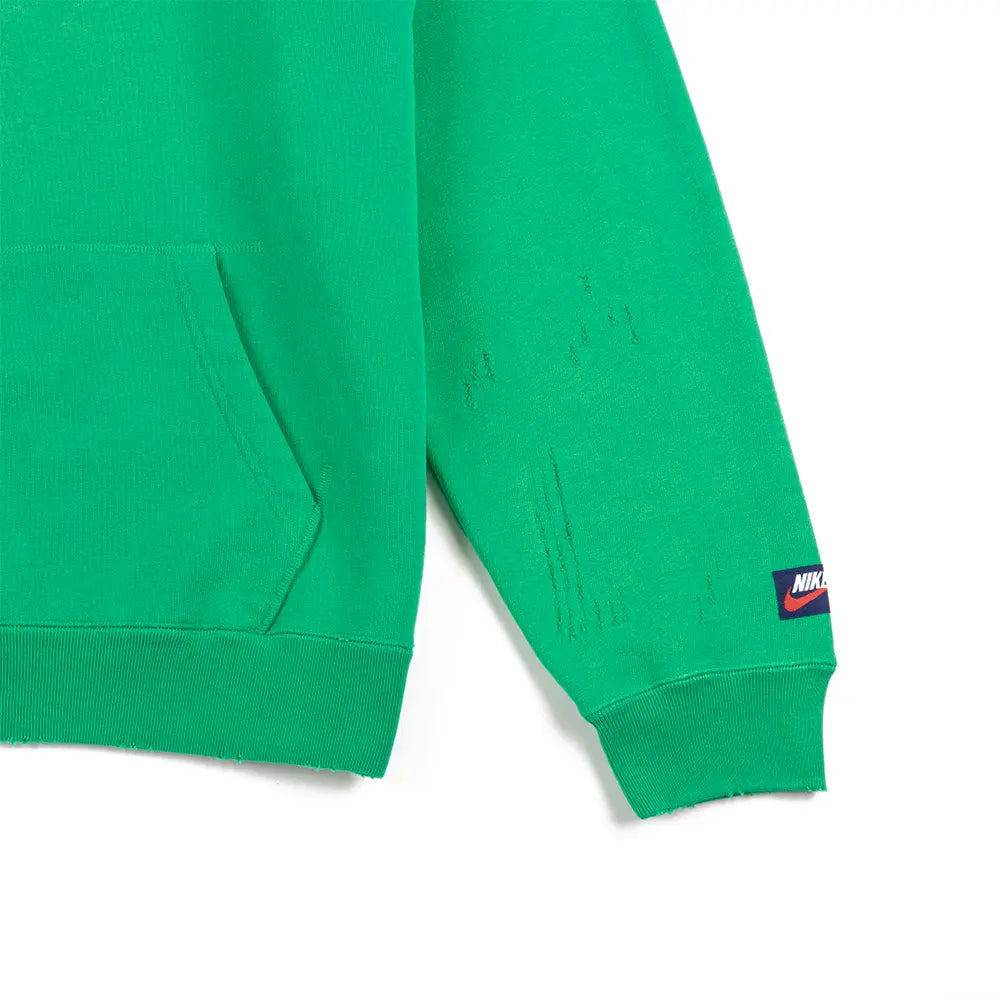 Jordan Rare Air Pullover Hoodie 'Stadium Green'