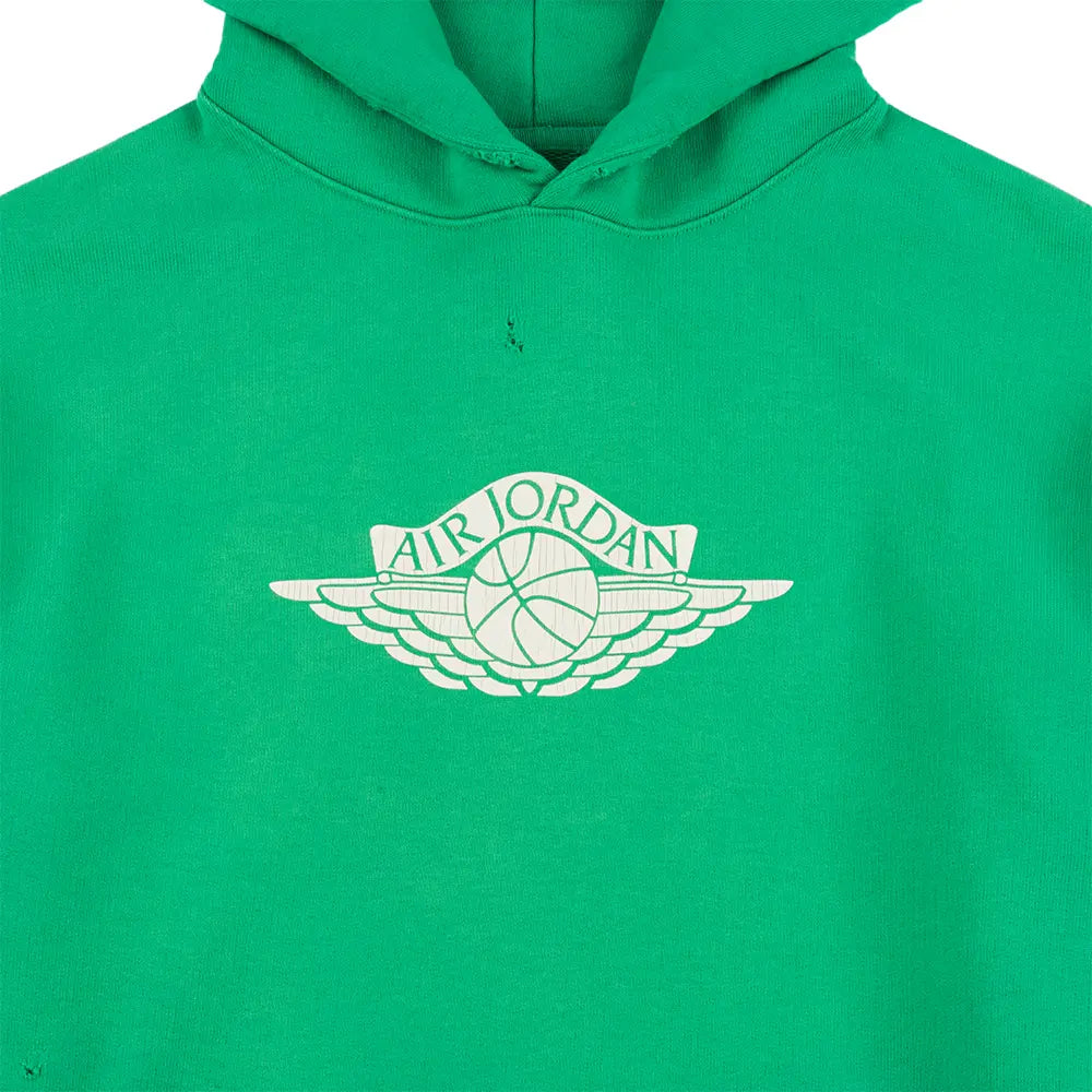 Jordan Rare Air Pullover Hoodie 'Stadium Green'