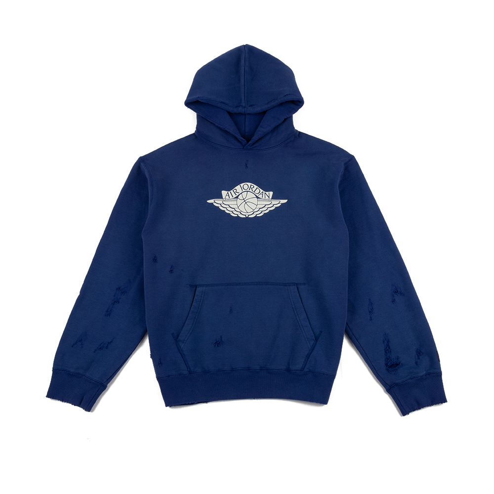 Jordan Rare Air Pullover Hoodie 'Deep Royal' – TAKOUT® Jordan Rare Air Pullover Hoodie 'Deep Royal' – TAKOUT®