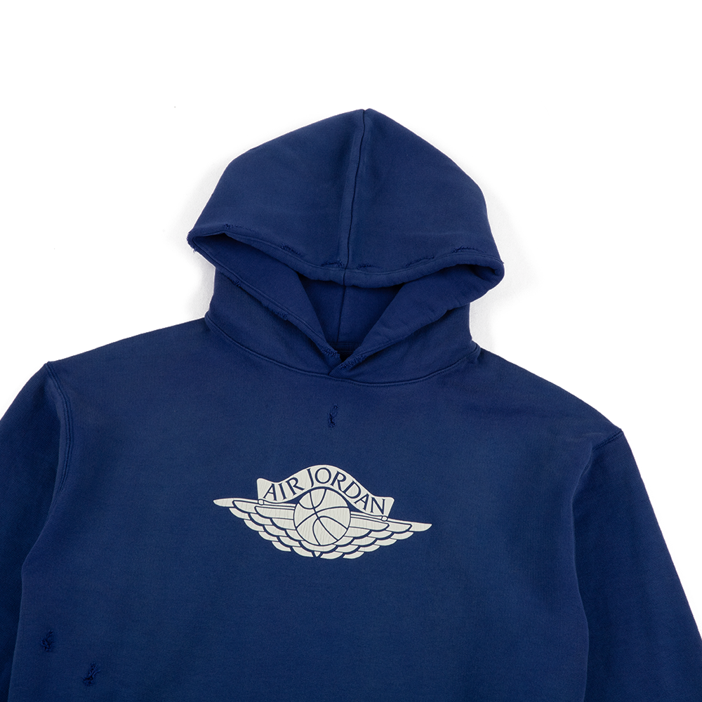 Jordan Rare Air Pullover Hoodie 'Deep Royal'