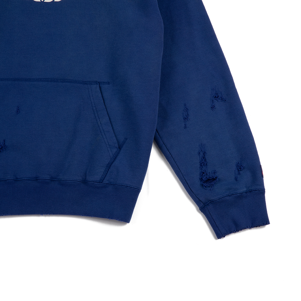 Jordan Rare Air Pullover Hoodie 'Deep Royal'