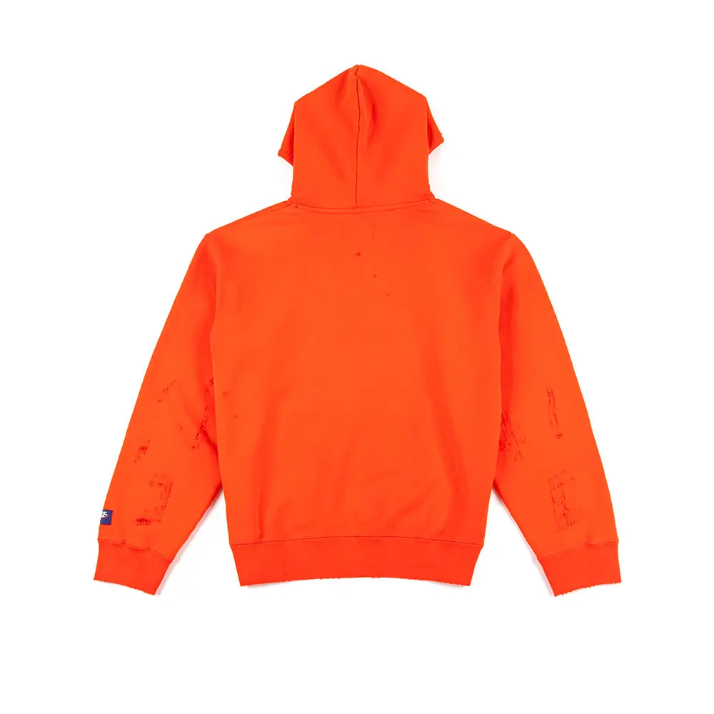 Jordan Rare Air Pullover Hoodie 'Chile Red'