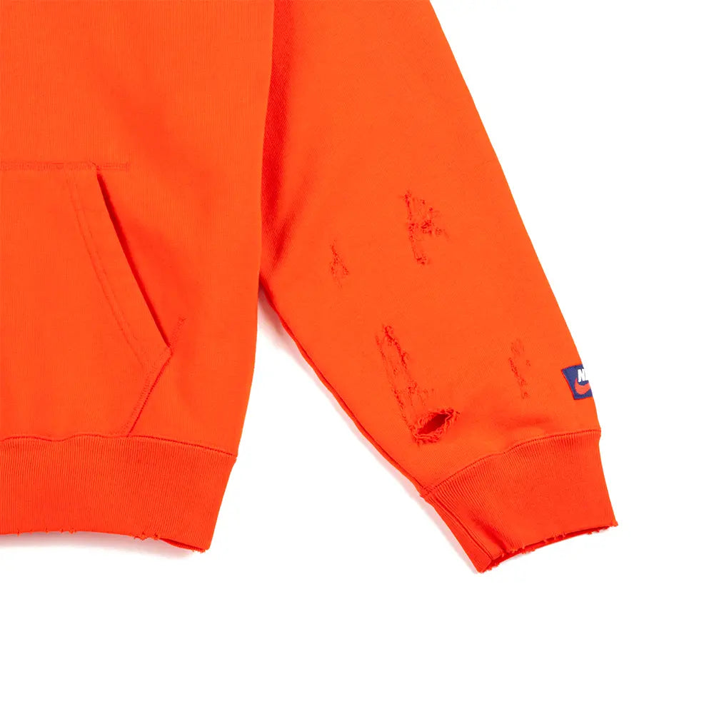 Jordan Rare Air Pullover Hoodie 'Chile Red'