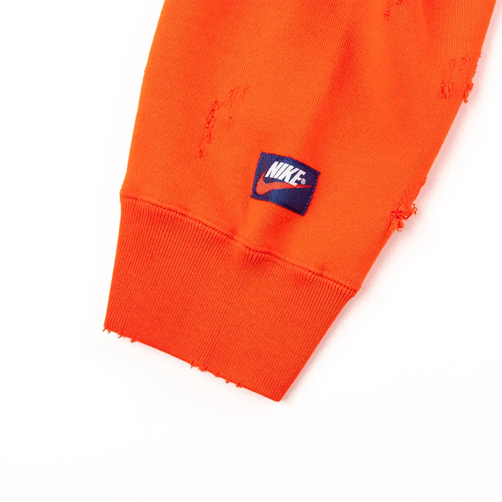 Jordan Rare Air Pullover Hoodie 'Chile Red'