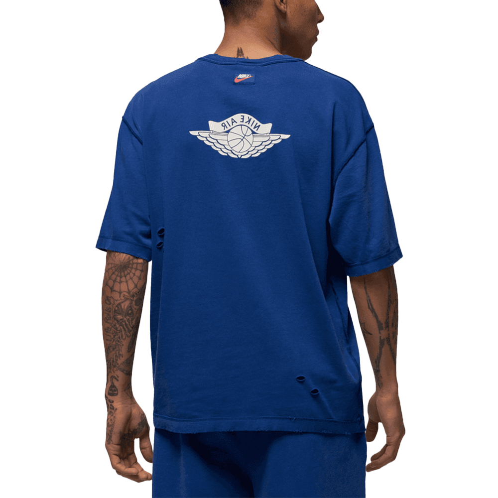 Jordan Rare Air Tee 'Deep Royal'