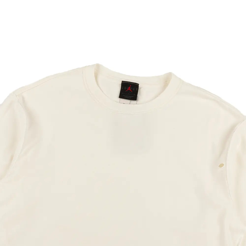 Jordan Rare Air LS Tee 'Sail Brilliant Orange'