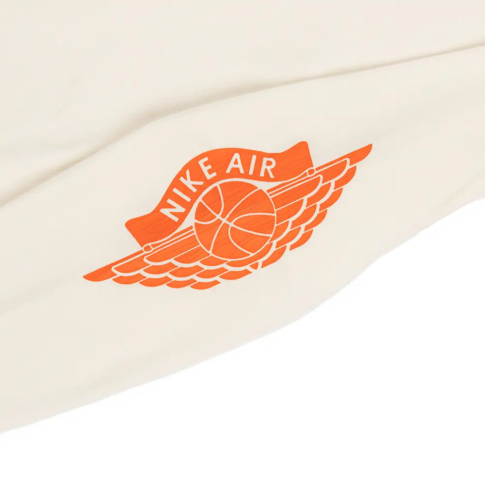 Jordan Rare Air LS Tee 'Sail Brilliant Orange'