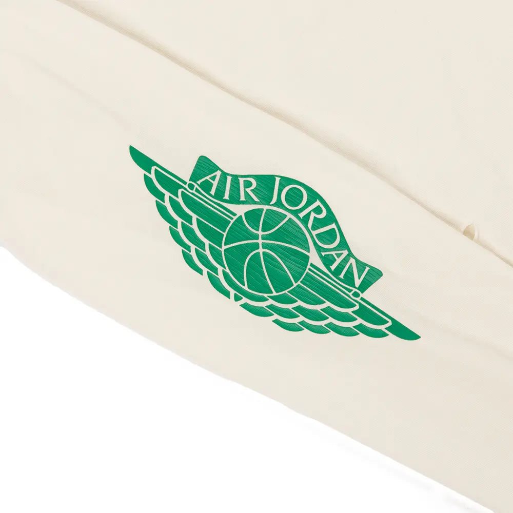Jordan Rare Air LS Tee 'Sail Brilliant Orange'