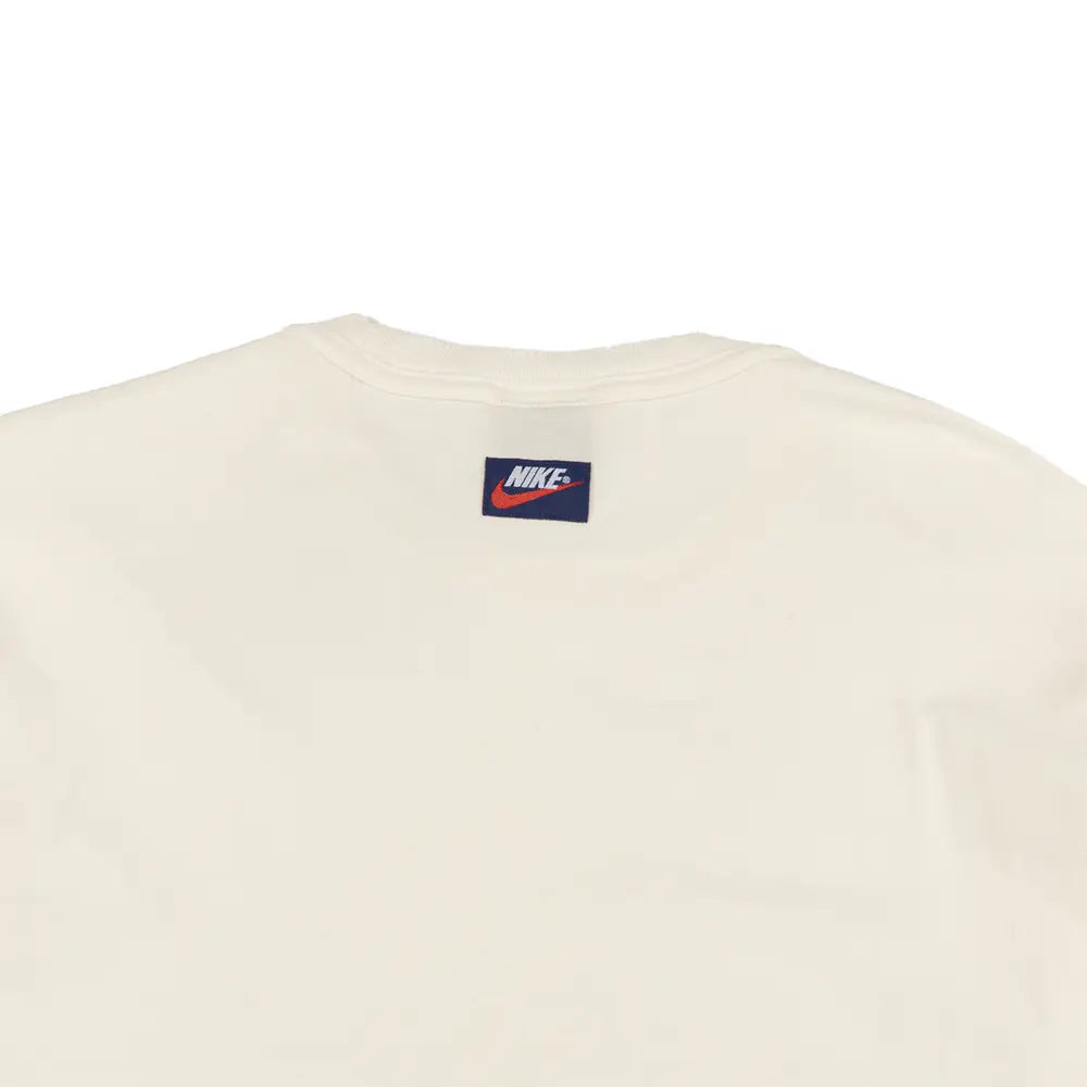 Jordan Rare Air LS Tee 'Sail Brilliant Orange'