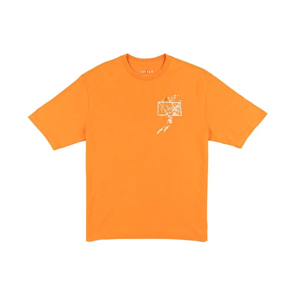 Jordan Brooklyn Shattered Backboard Tee 'Starfish'