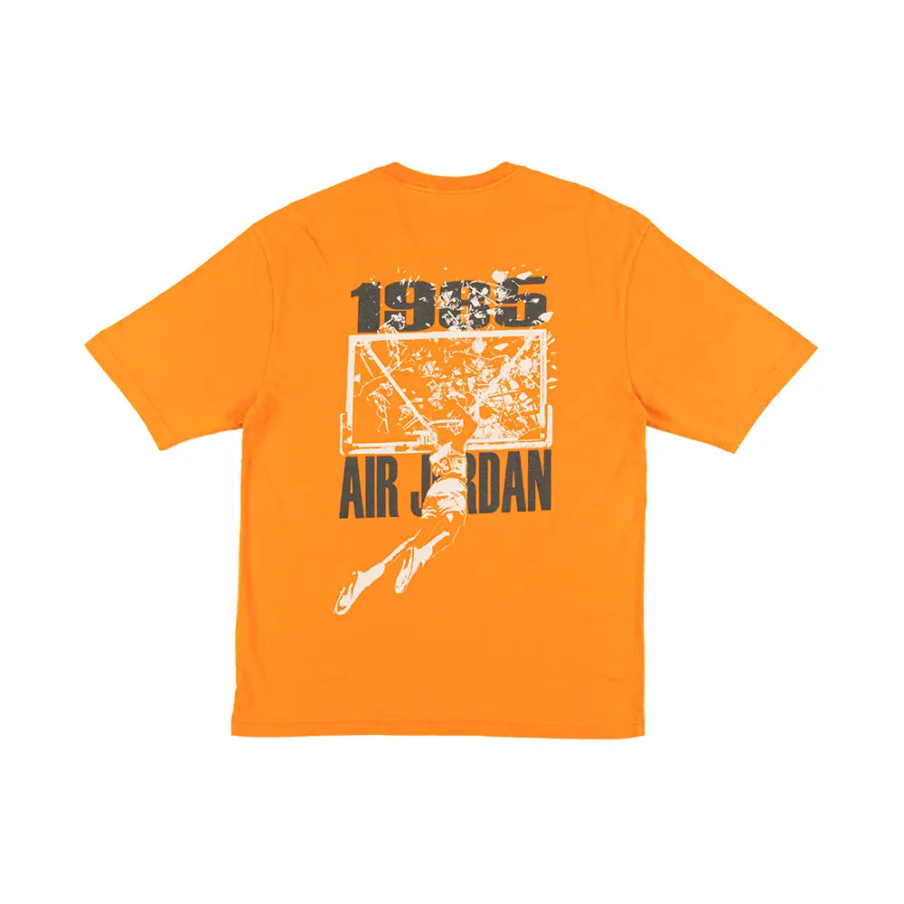 Jordan Brooklyn Shattered Backboard Tee 'Starfish'