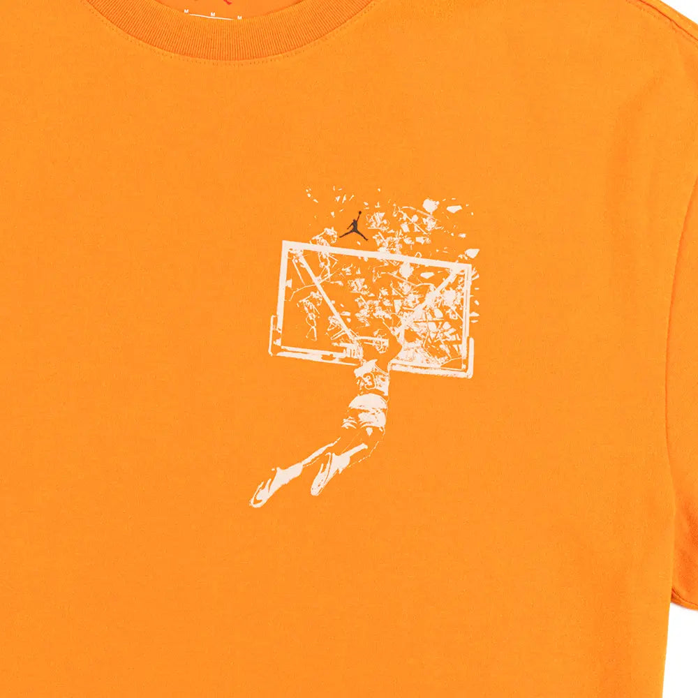 Jordan Brooklyn Shattered Backboard Tee 'Starfish'