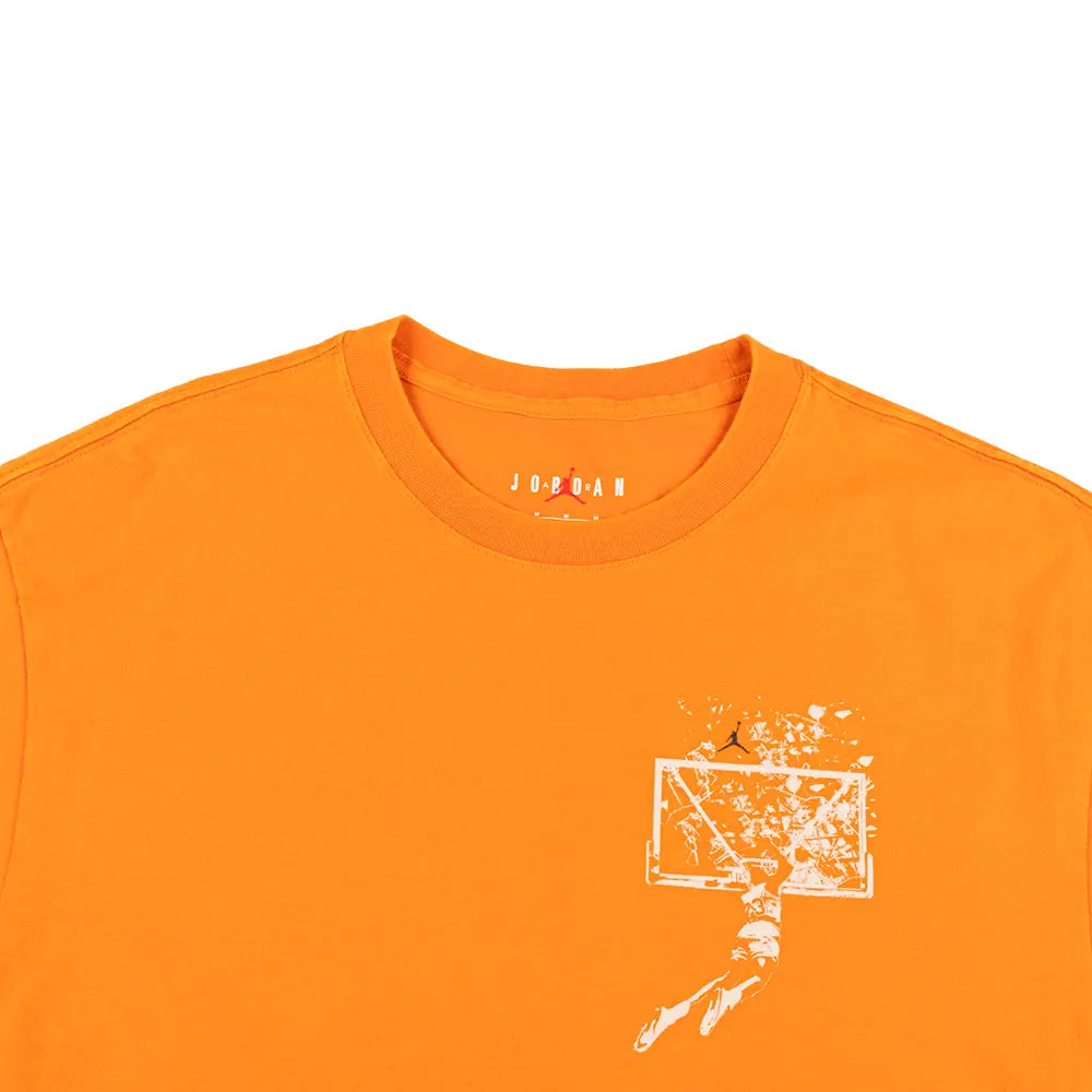 Jordan Brooklyn Shattered Backboard Tee 'Starfish'
