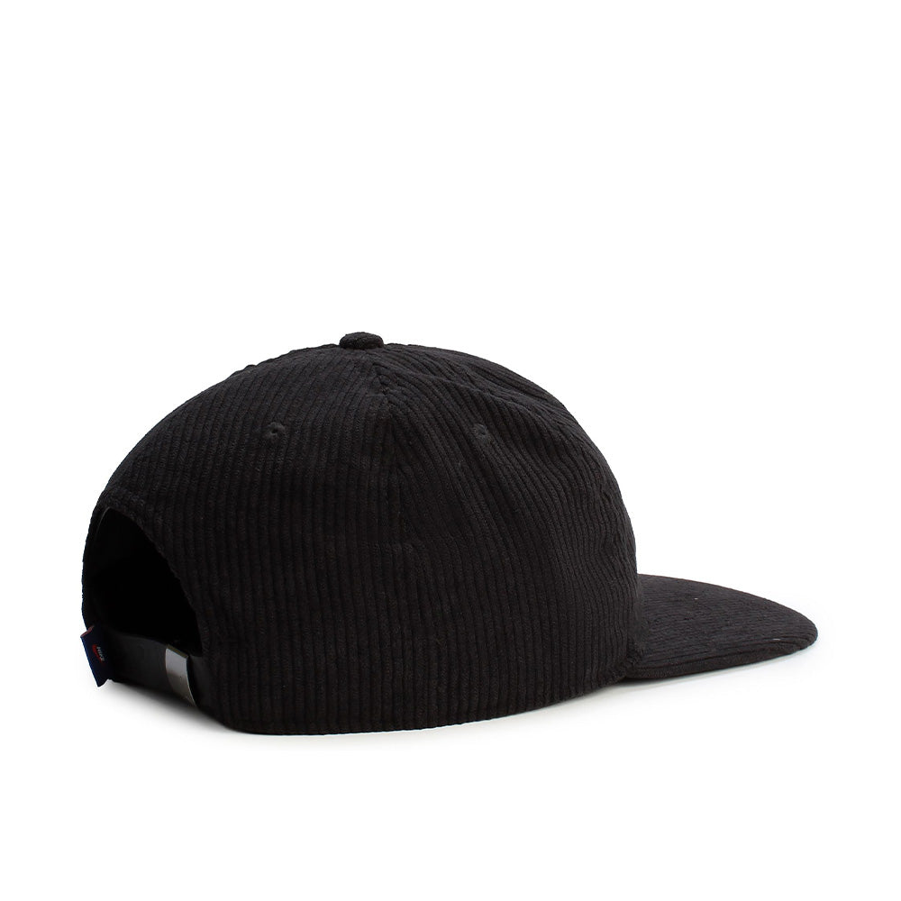 Jordan Pro Unstructured Hat 'Black Chile Red'