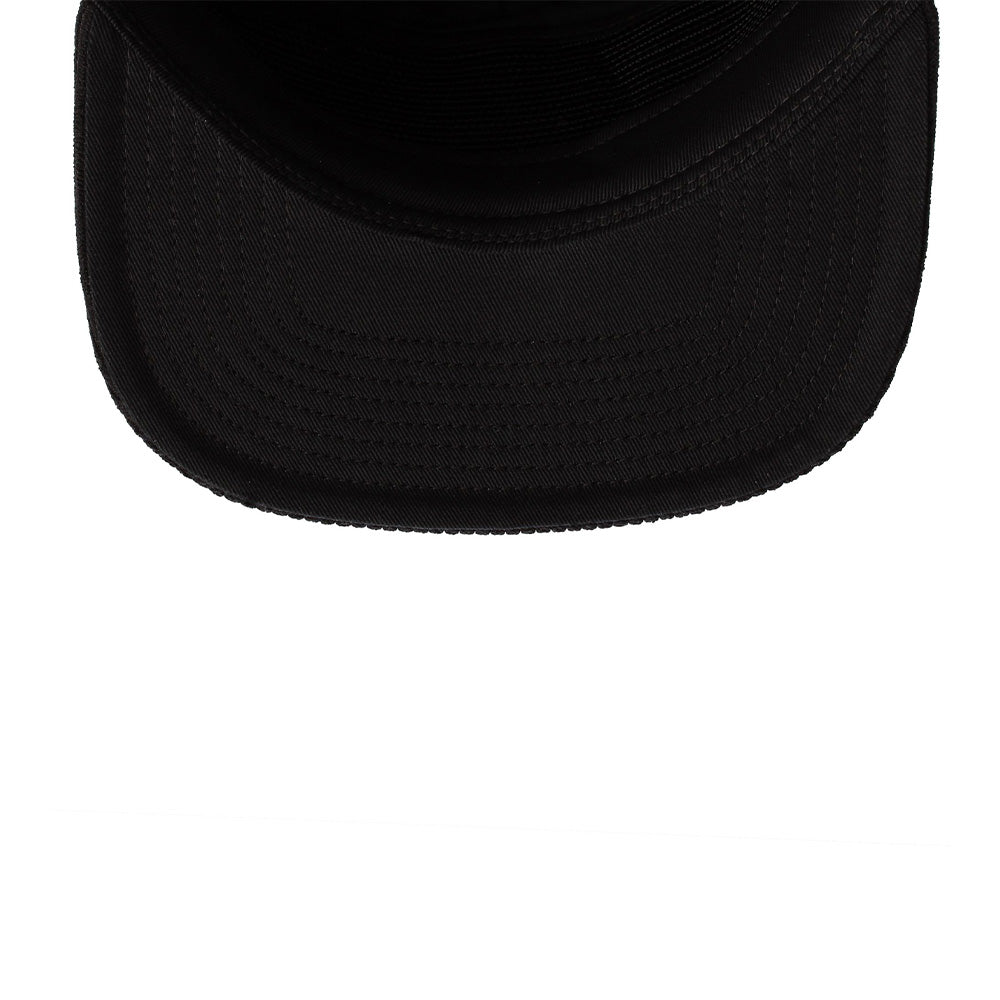 Jordan Pro Unstructured Hat 'Black Chile Red'