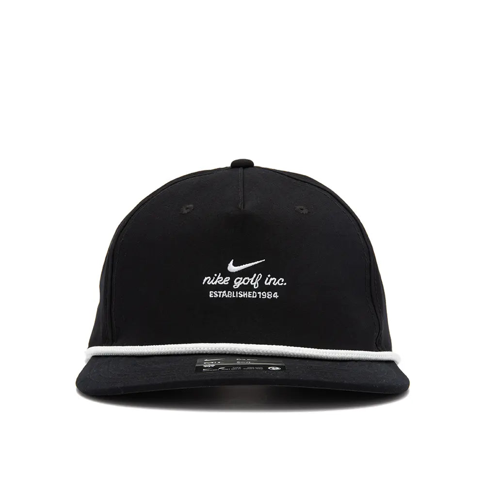 Nike Pro Golf Hat 'Black'