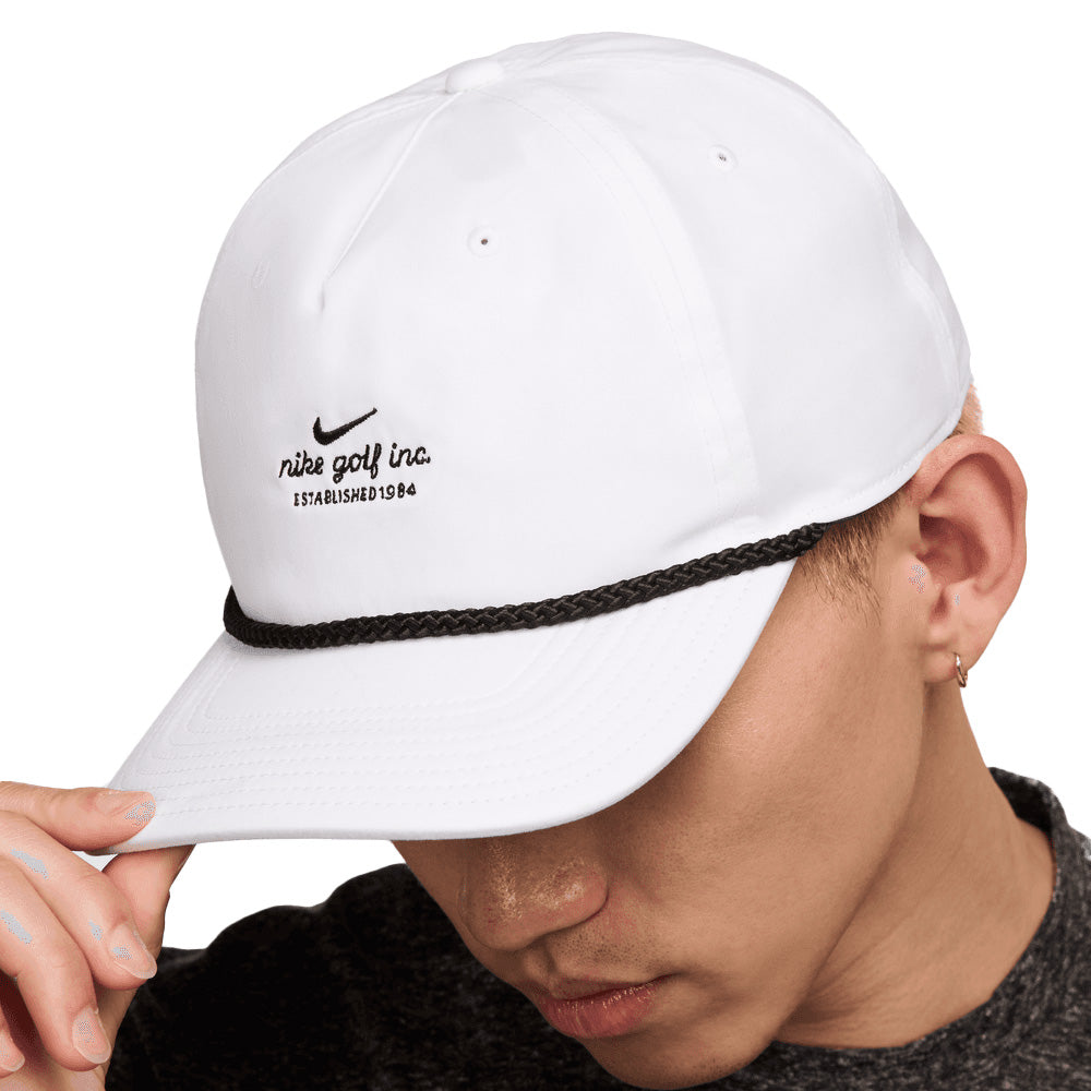 Pro Golf Cap 'White'