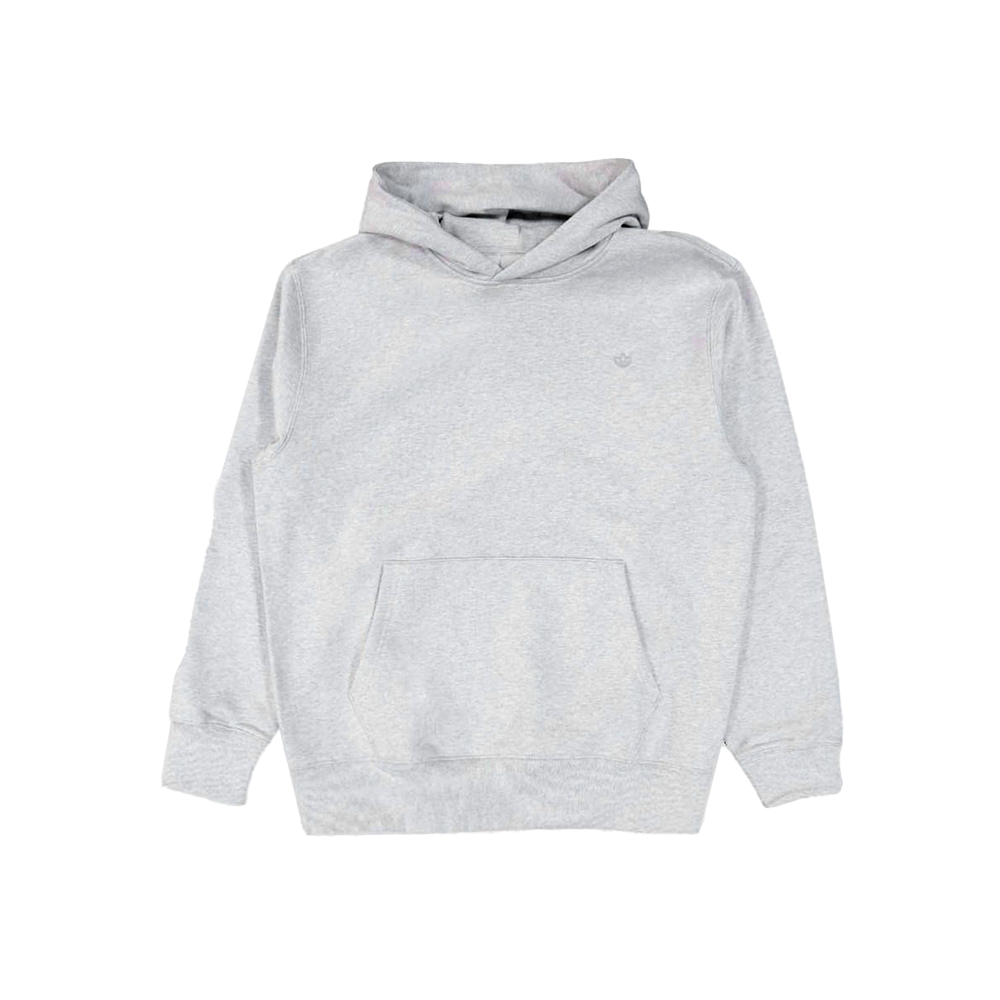 Contempo Pullover Hoodie 'Light Grey Heather'