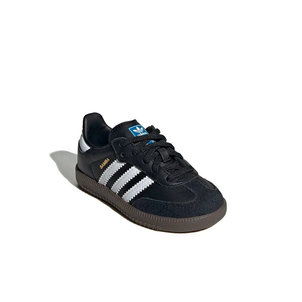 Samba OG TD 'Black White'