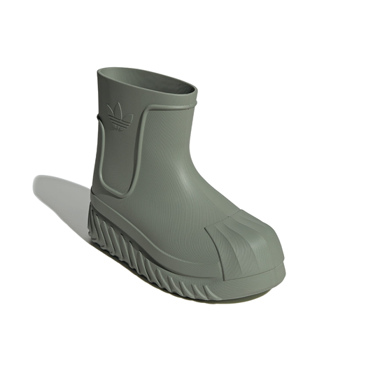 W adiFOM Superstar Boot 'Silver Green'