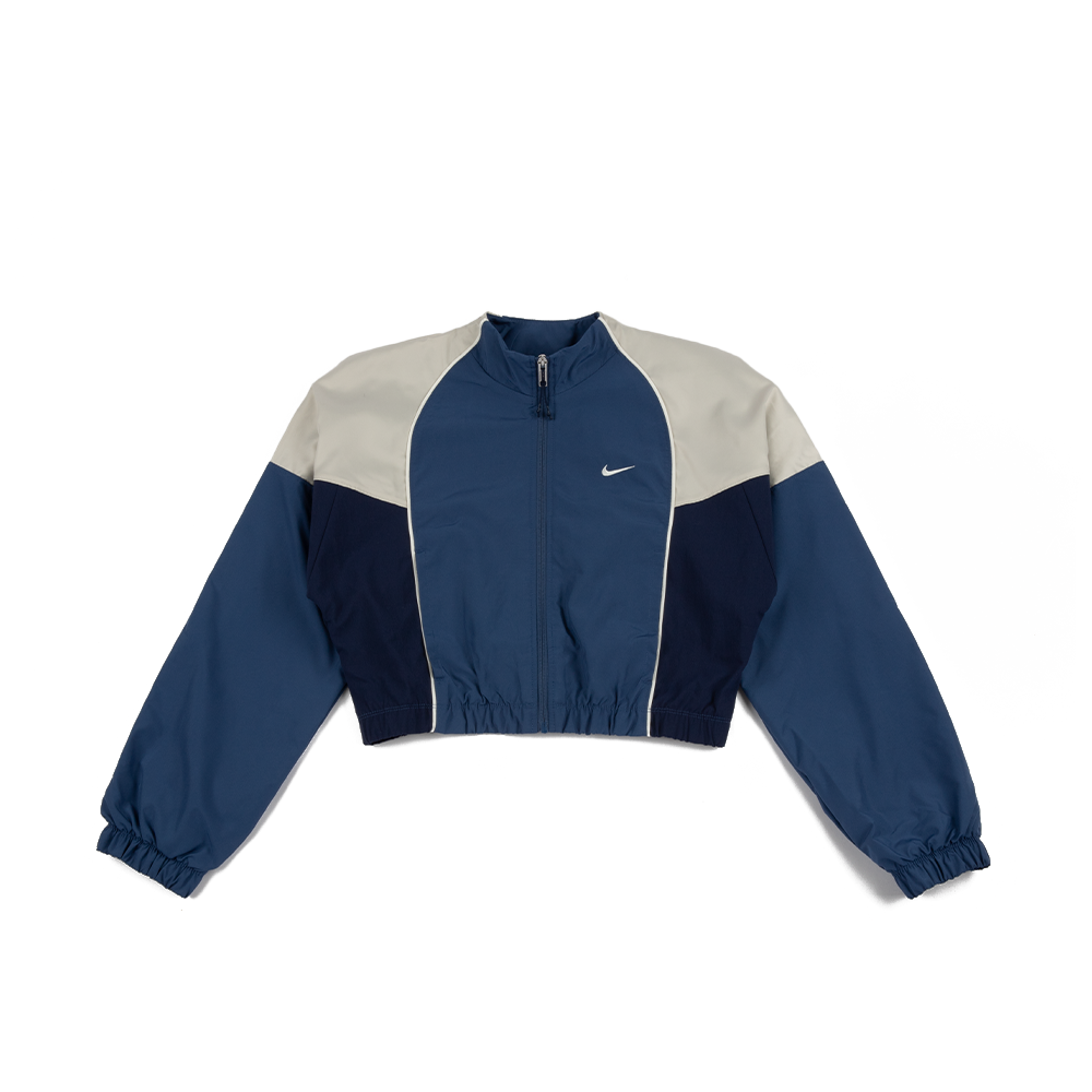 W NSW Shrunken Track Jacket 'Mystic Navy'