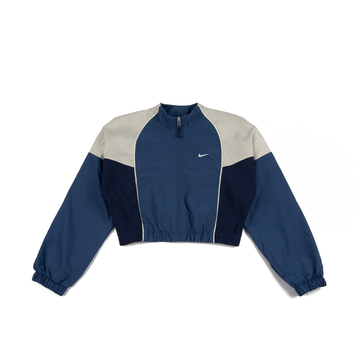 W NSW Shrunken Track Jacket 'Mystic Navy'