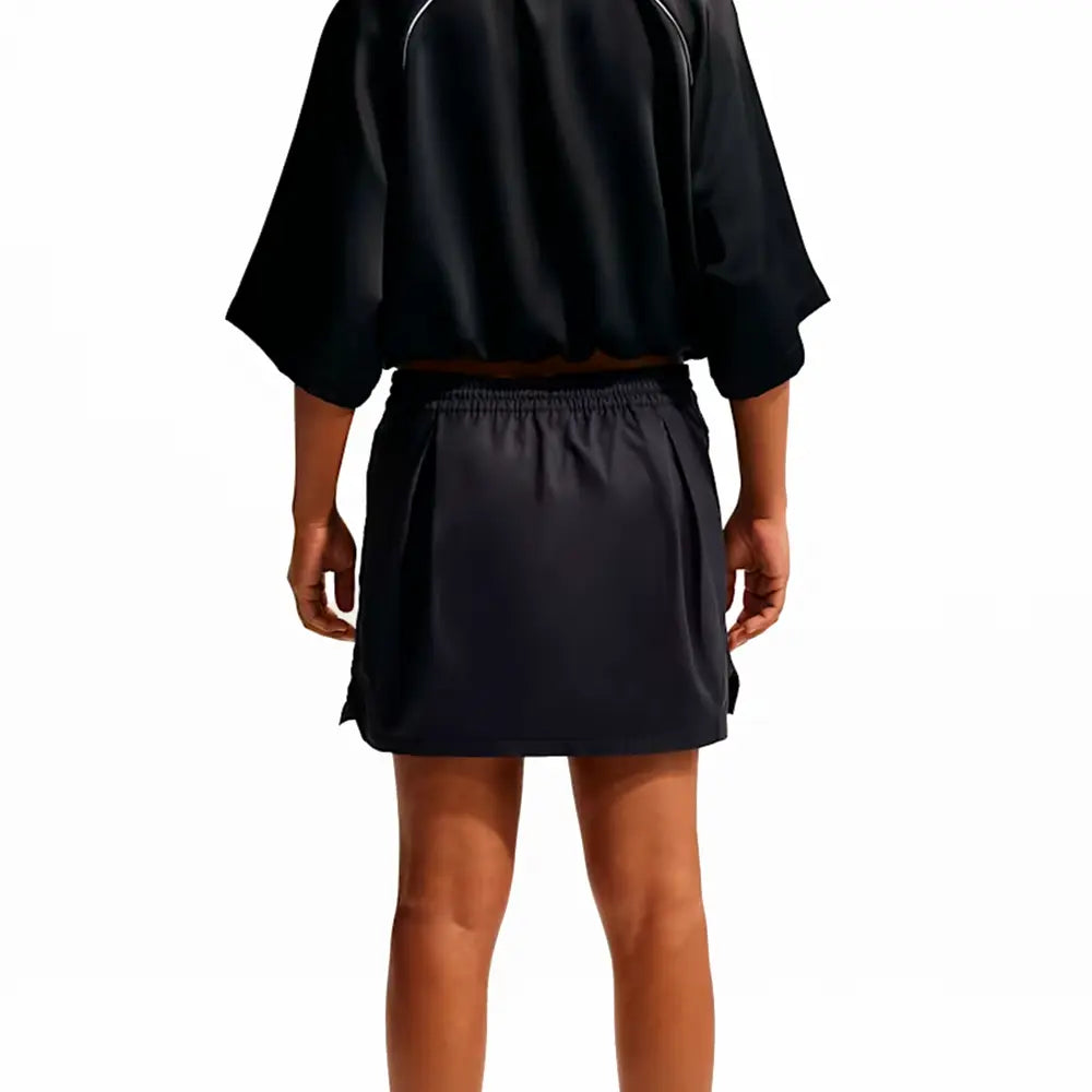 W NSW Mid-Rise Mini Skirt 'Black'