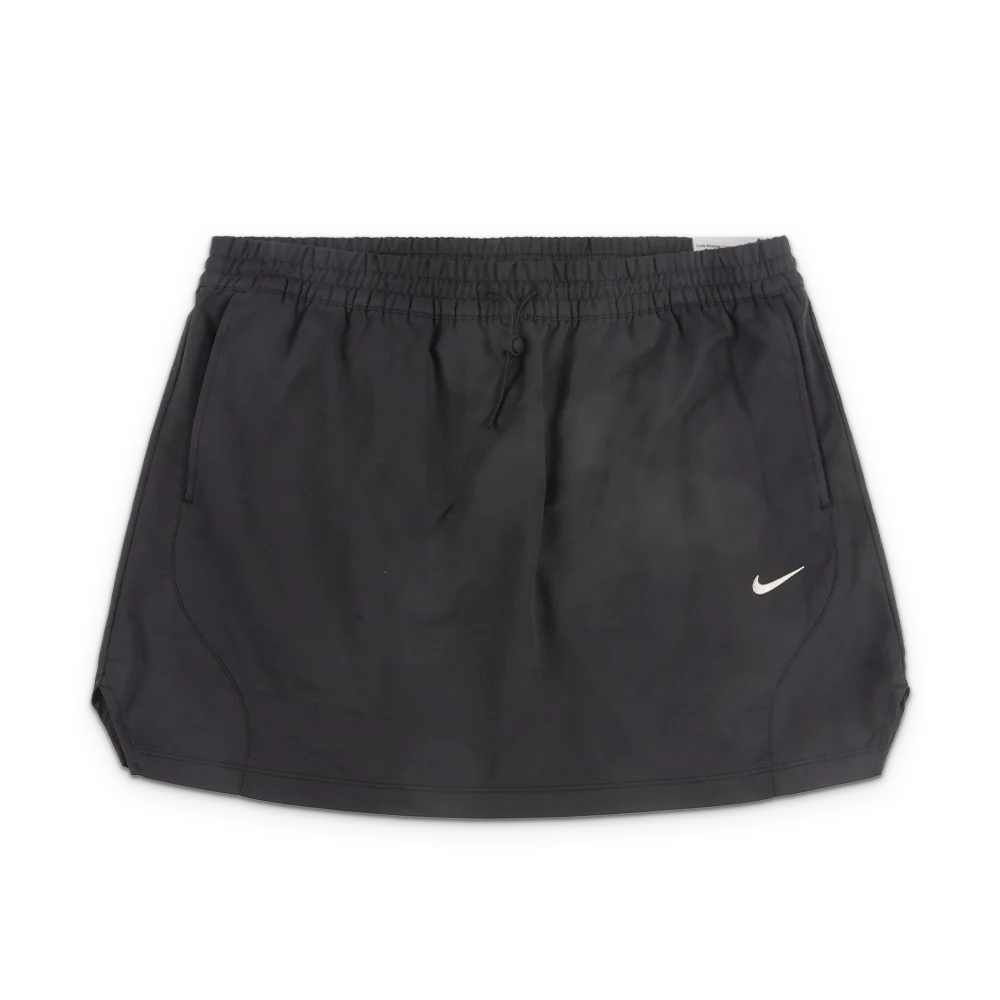 W NSW Mid-Rise Mini Skirt 'Black'
