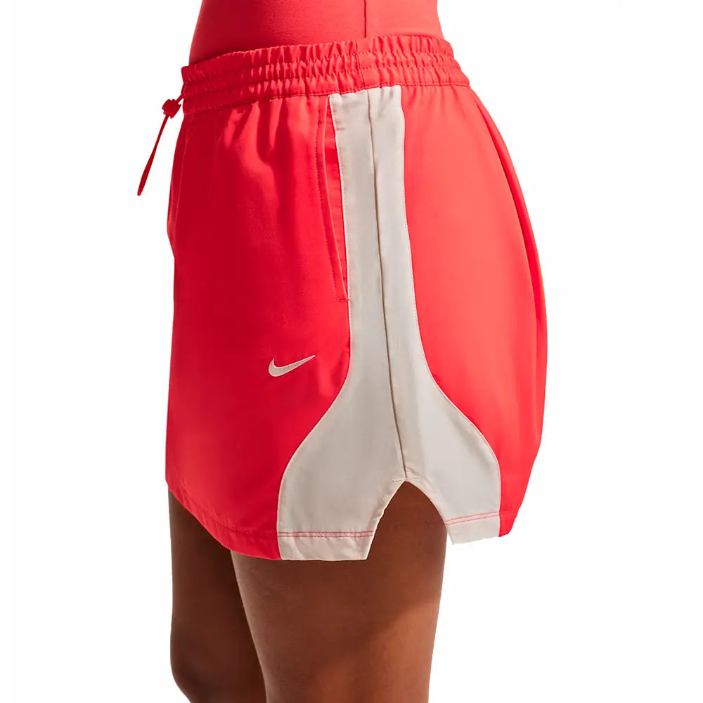 W NSW Mid-Rise Mini Skirt 'Light Crimson Chalk'