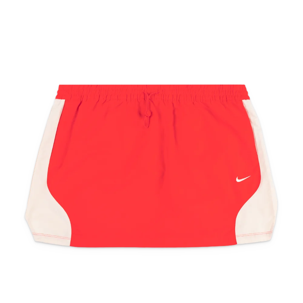 W NSW Mid-Rise Mini Skirt 'Light Crimson Chalk'