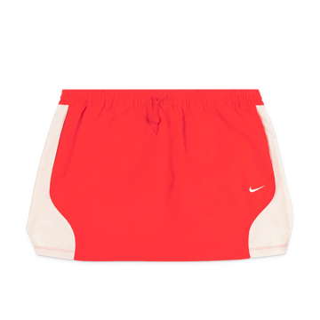 W NSW Mid-Rise Mini Skirt 'Light Crimson Chalk'