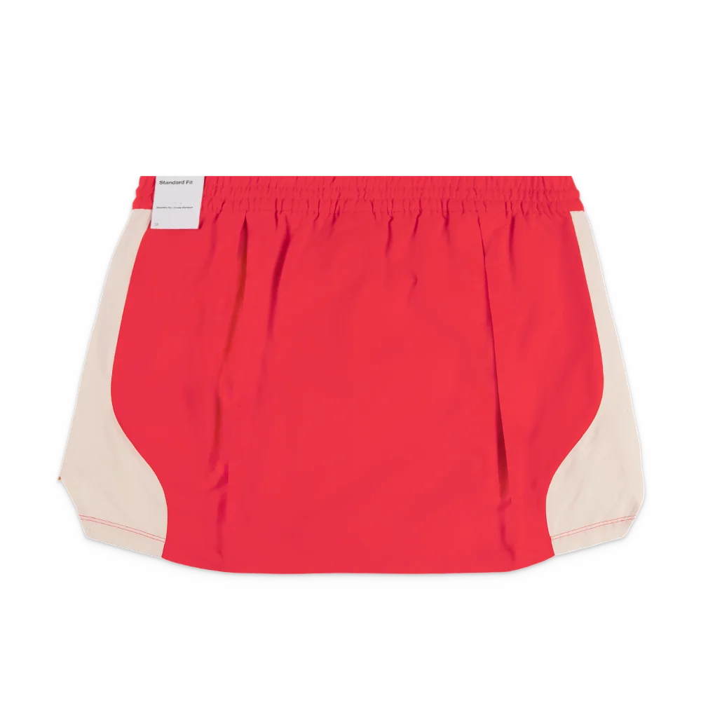 W NSW Mid-Rise Mini Skirt 'Light Crimson Chalk'
