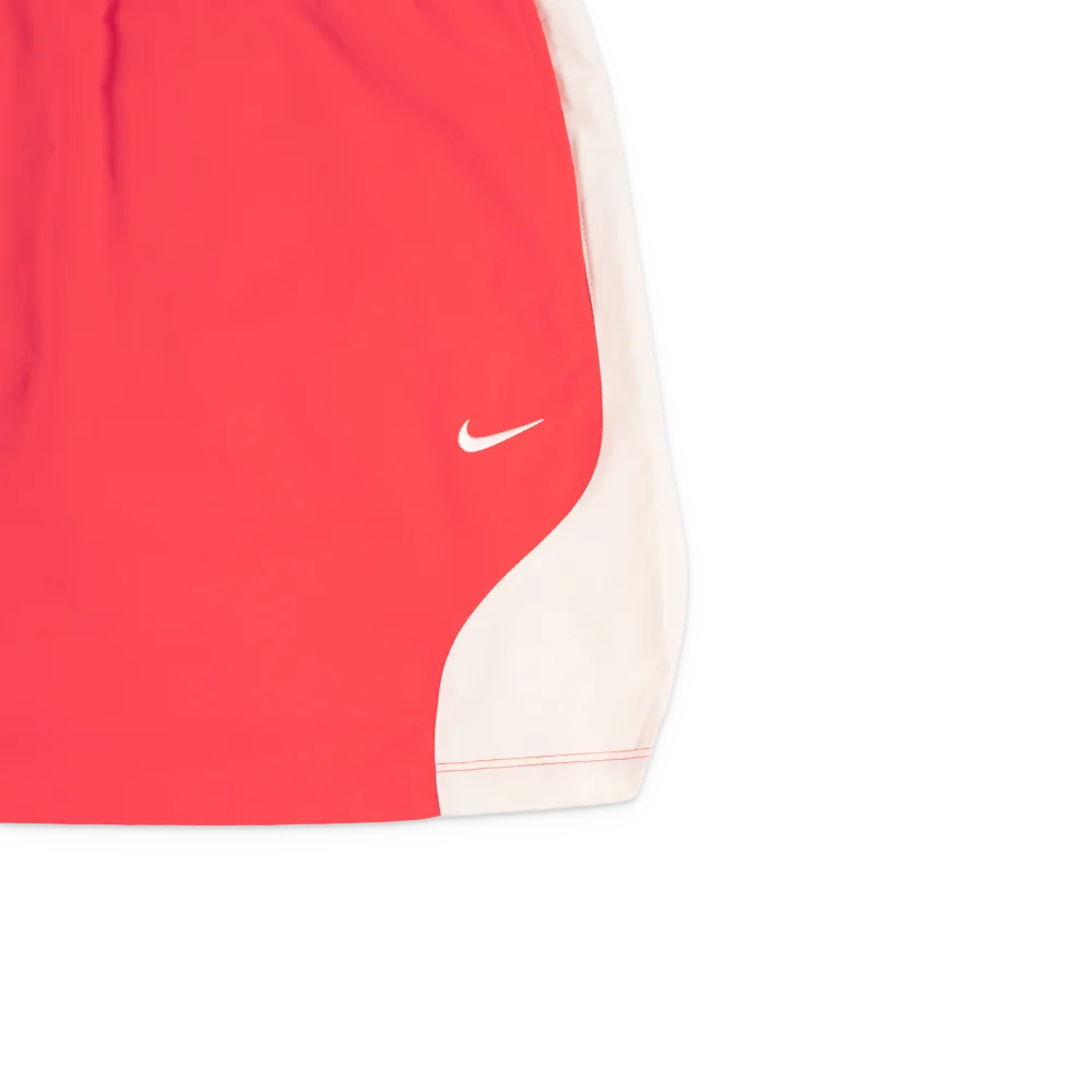 W NSW Mid-Rise Mini Skirt 'Light Crimson Chalk'