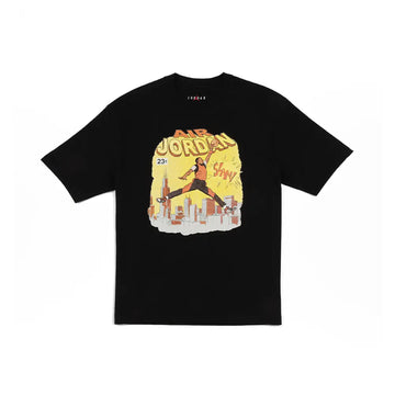 Jordan Comic Graphic Tee 'Black'