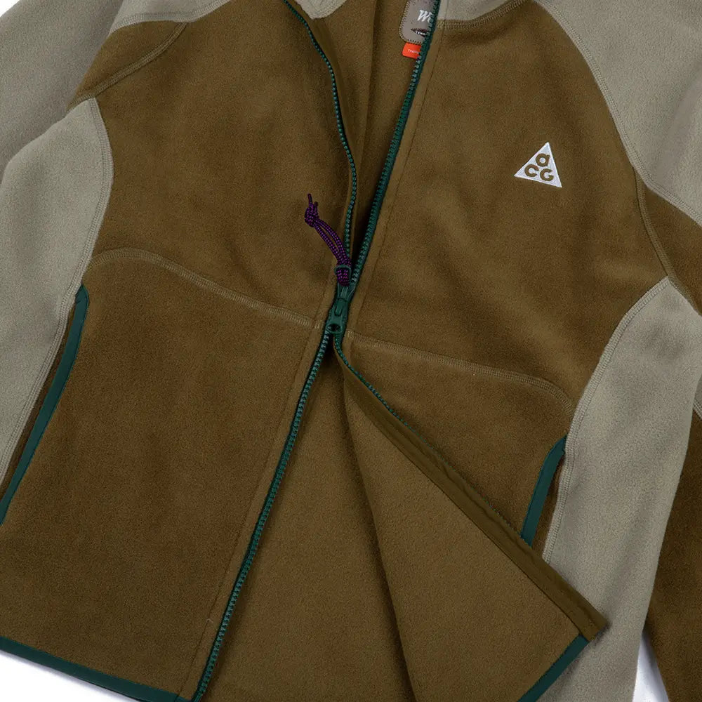 ACG "Wolf Tree" FZ Jacket 'Olive Flak'