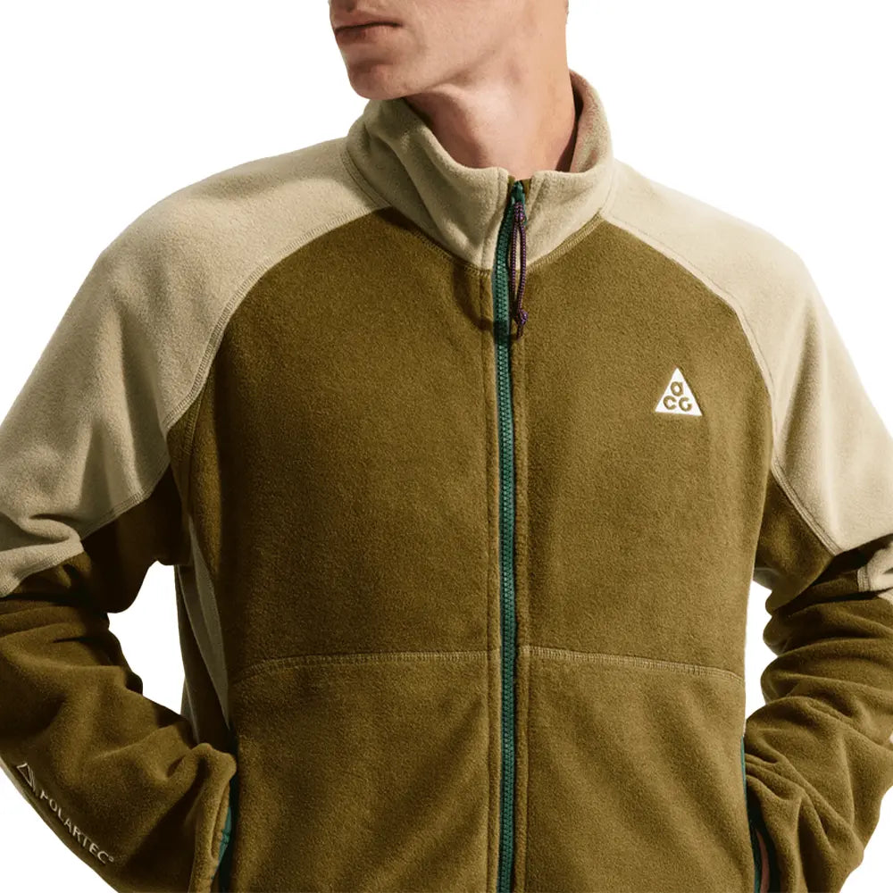 ACG "Wolf Tree" FZ Jacket 'Olive Flak'