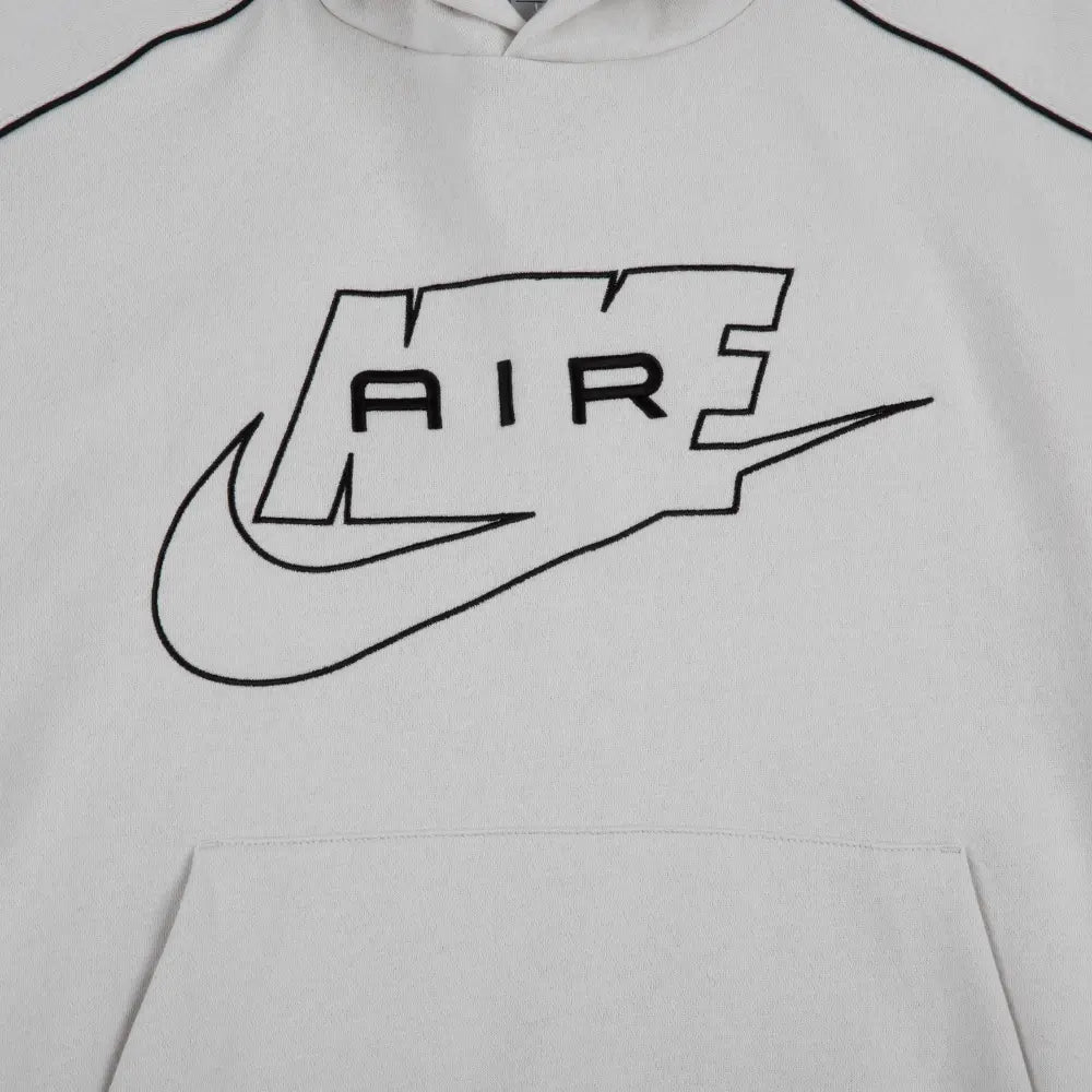 Air Fleece Pullover Hoodie 'Light Bone'