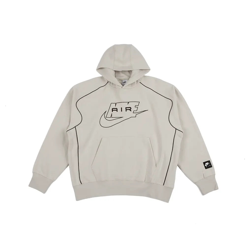 Air Fleece Pullover Hoodie 'Light Bone'