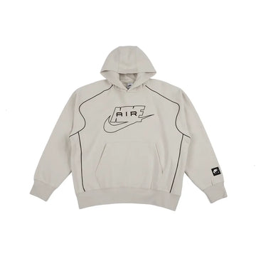 Air Fleece Pullover Hoodie 'Light Bone'