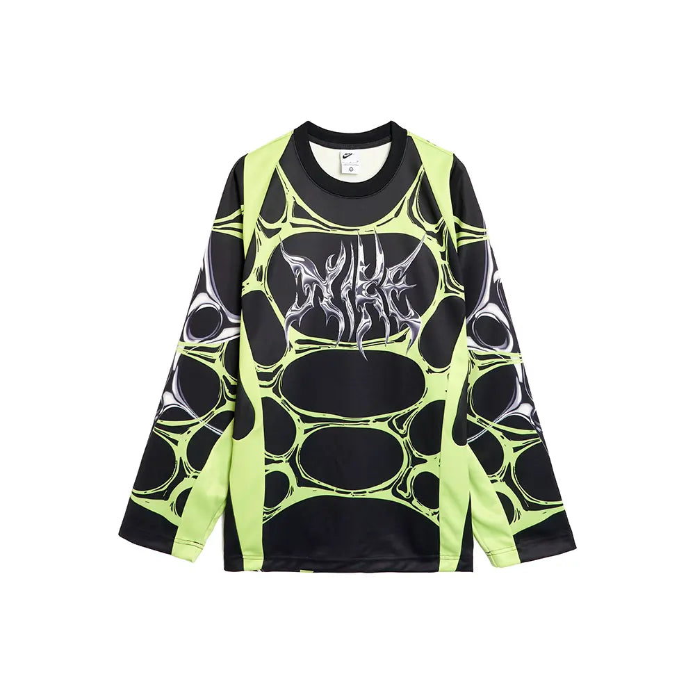 Project F.R.O.G. Jelly Cage Jersey 'Black Volt Ice'