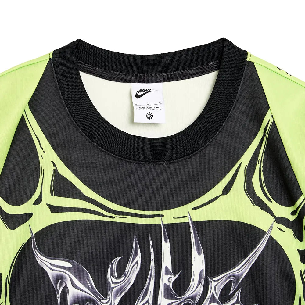 Project F.R.O.G. Jelly Cage Jersey 'Black Volt Ice'