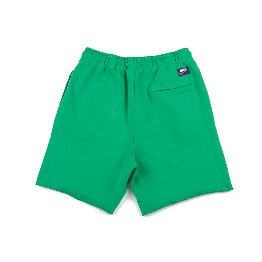 Jordan Rare Air French Terry Shorts 'Stadium Green'