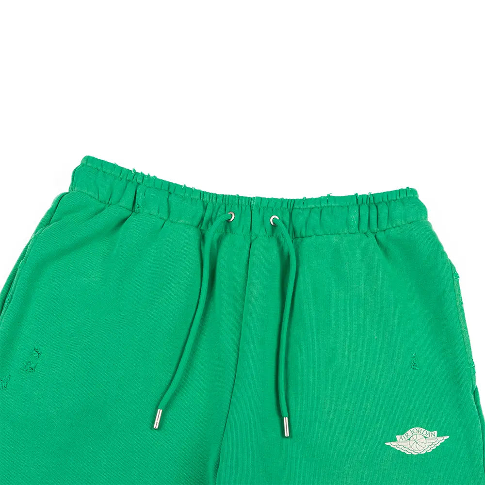 Jordan Rare Air French Terry Shorts 'Stadium Green'