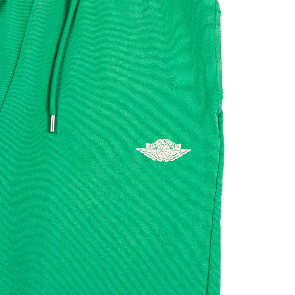 Jordan Rare Air French Terry Shorts 'Stadium Green'